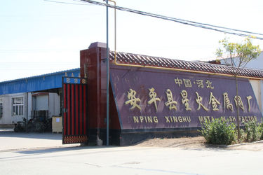 Porcelana Anping County Xinghuo Metal Mesh Factory fábrica