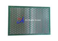 3 capas de alta integridad Fsi Shaker pantalla en la perforación de petróleo