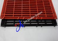 Aceite compuesto de perforación rectangular de Shaker Screen For Solid Control del uso