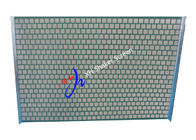 Pantallas del campo petrolífero de FLC 48-30 aplicables al tamiz vibratorio de FLC 2000