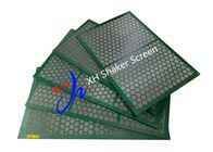 API Compliant FSI Shaker Screen With 1067 * 737 milímetros para el control de perforación de los sólidos
