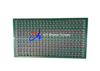 1070 x 570 milímetros 700 series de la pizarra Shaker Screens For Oilfield de HYP/elementos filtrantes