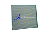 Milímetro de pizarra Shaker Screen For Liquid Filter de Triflo de la tira 1205 x 800 del gancho