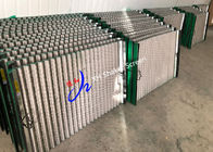 Pantalla Mesh With Stainless Steel Wire Mesh For Solids Control de la arena de