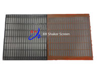 Pizarra Shaker Screen Use In Oilfield de Swaco MD-3 tamiz vibratorio de 622 * de 655m m