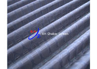 Tipo pizarra Shaker Screen With Notch de la onda de FLC 2000 para la pizarra Shaker Mud Cleaner