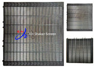 Reemplazo Md-2/Md-3 MI Swaco Shaker Screens Composite Frame