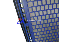 Pantallas plana D de Hookstrip pantalla de la coctelera de la pizarra de 500 series con 2/3 capas
