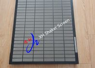Perforación sólida de la separación de sólido-líquido de Shaker Screens Better de la mangosta del control