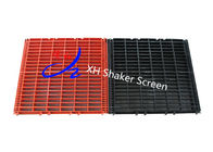 De la cuña de Shaker Screen For Solid Control compuesto de los dispositivos 2 o 3 capas rápidas