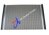 tamiz vibratorio de Shaker Screen Stainless Steel Sand de la suciedad de 1050 *695mm