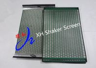 Paño de la serie DX-A100 Shaker Screen With Stainless Steel de la perforación petrolífera 500