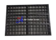 Pizarra Shaker Screen de FSI 5000 1067 * 737 milímetros usados en el equipo del control de los sólidos