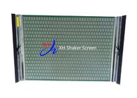 Pizarra Shaker Screen de la perforación petrolífera para FLC coctelera de la pizarra de 500 series
