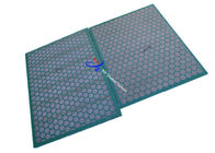 Pantallas de la coctelera del MI Swaco del filtro del marco metálico para las muestras libres del fluido para sondeos