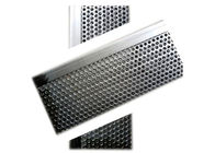 Los tamices perforados cubren/echada perforada del agujero de la pantalla 1-20 milímetro del metal