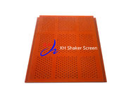 Protección del medio ambiente de resistencia del panel de la pantalla de la PU de la tensión del poliuretano del desgaste