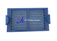 El panel material de la pantalla de la PU del poliuretano del tamiz de la arena para el tamiz vibratorio