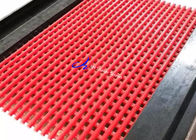 Desgaste del tamiz vibratorio de la máquina de la pantalla de la arena del poliuretano - pantalla resistente del oscilación