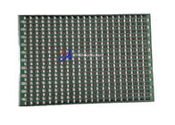 2000 series del tipo malla de alambre Ss304/316 de la onda del tamiz vibratorio para la perforación petrolífera