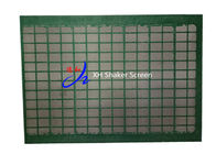 Acero 910 * 650m m de Shaker Screen Mud Cleaner Stainless de la pizarra de Brandt VSM 100