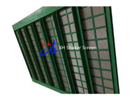Acero 910 * 650m m de Shaker Screen Mud Cleaner Stainless de la pizarra de Brandt VSM 100