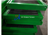 El vibrar verde tamiza la malla de la pantalla del poliuretano para la minería