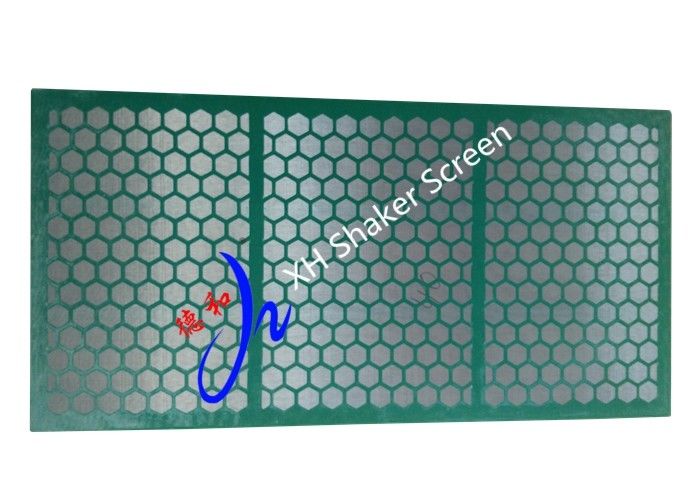 Brandt King Cobra Shaker Screen para el sistema del despilfarro de la perforación del fango