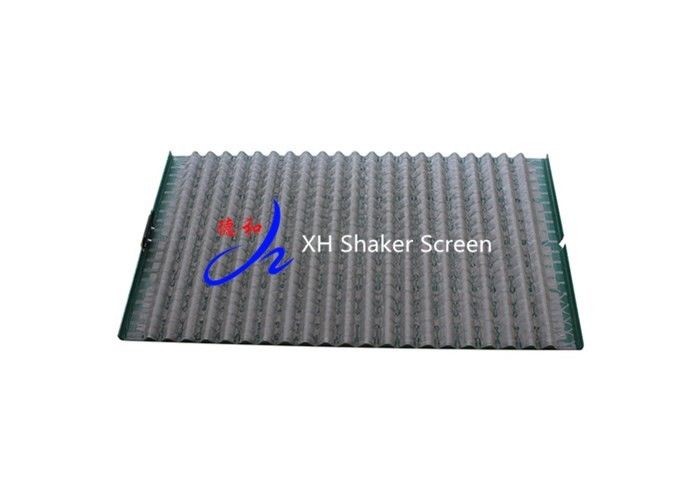 Roca Shaker Screen Oilfield Shaker Screen de PYD para la perforación petrolífera de petróleo y gas
